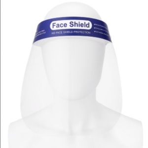 Face shield protector